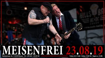 Meisenfrei / HELLS-BALLS Summer-Special 2019